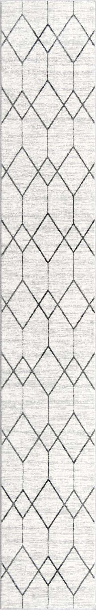 79x500 Lattice Trellis