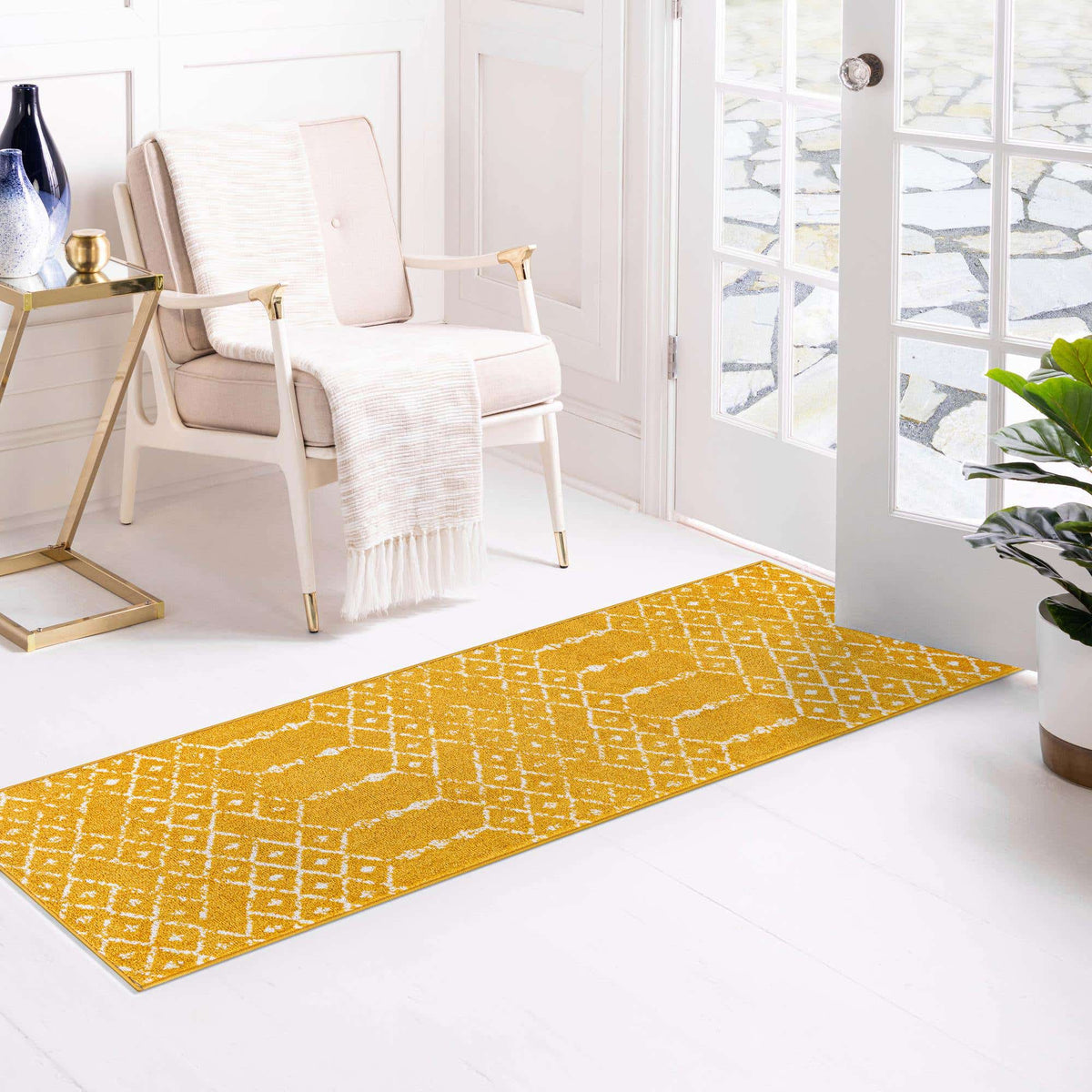 89x396 Paxon Trellis