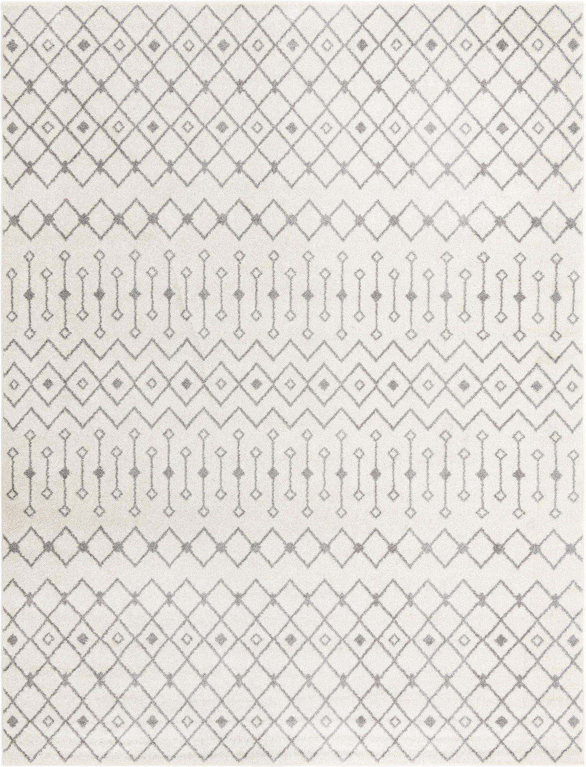 305x396 Moroccan Trellis