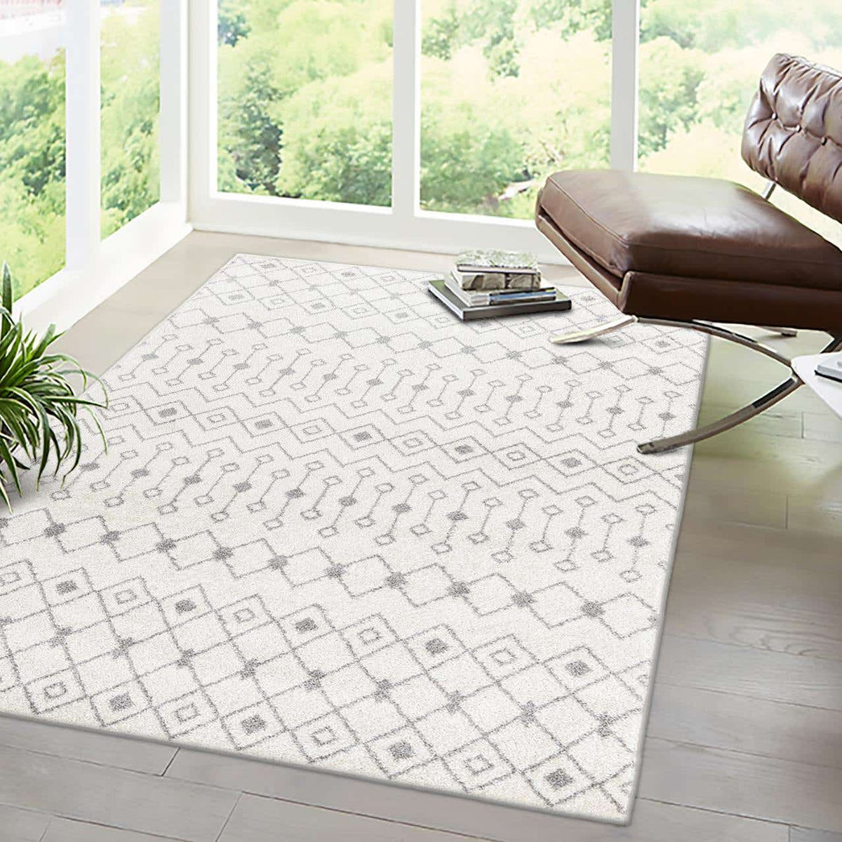 274x366 Moroccan Trellis