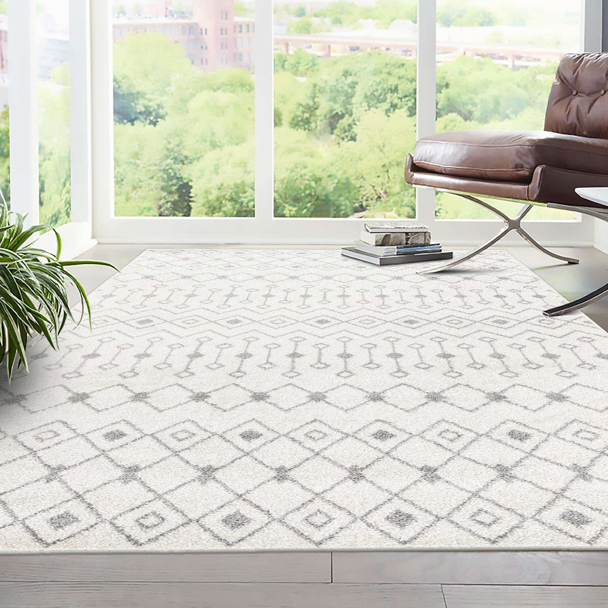 274x366 Moroccan Trellis