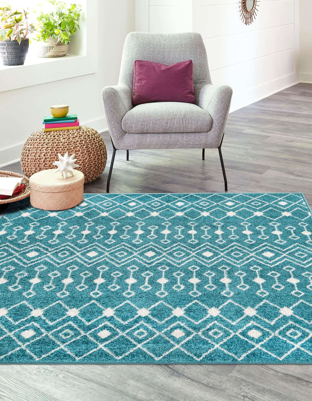 Moroccan Trellis