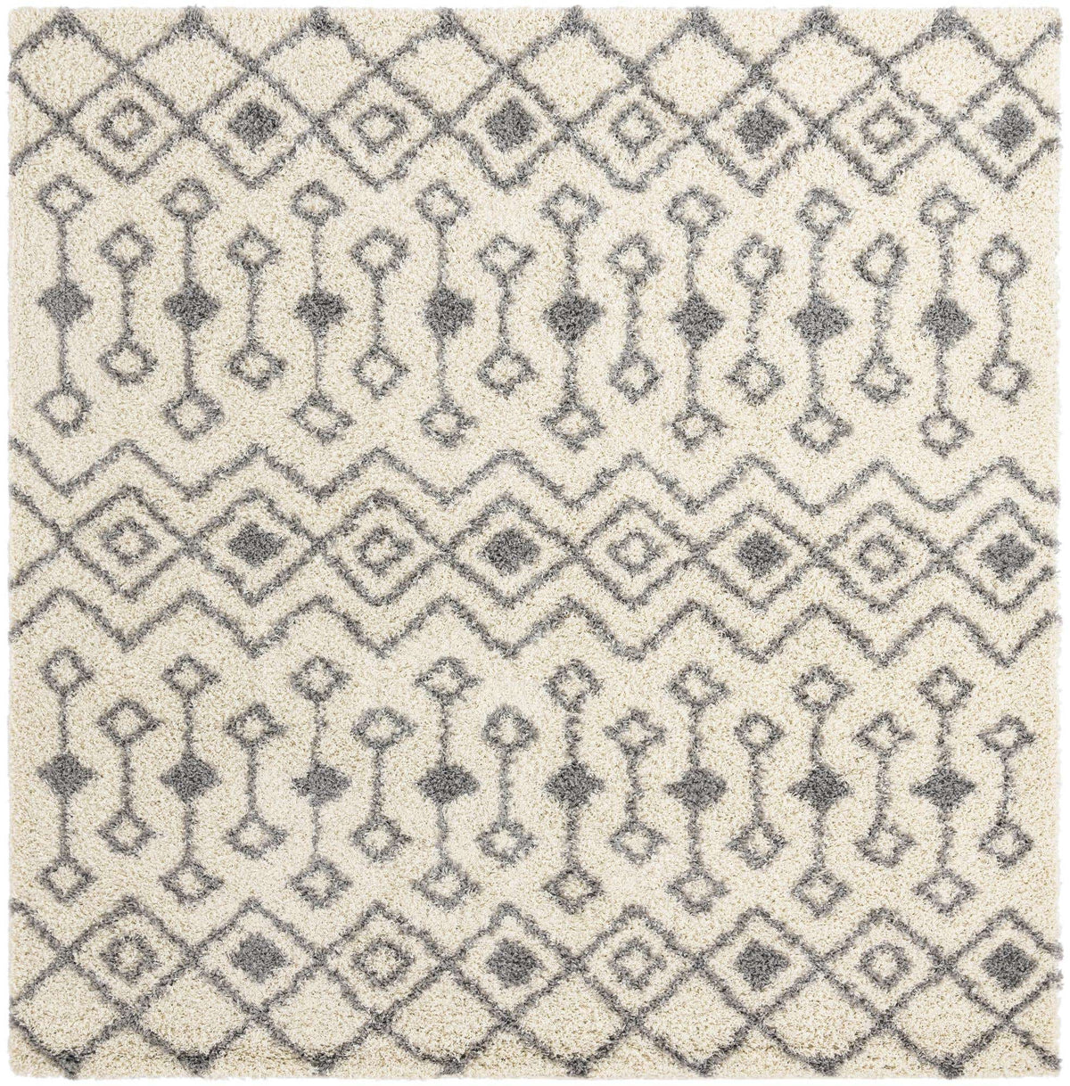 305x305 Moroccan Trellis Shag