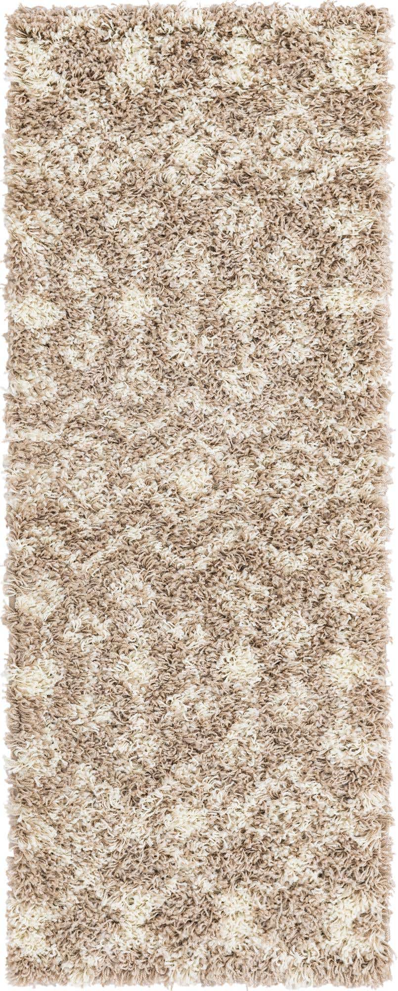 61x152 Moroccan Trellis Shag