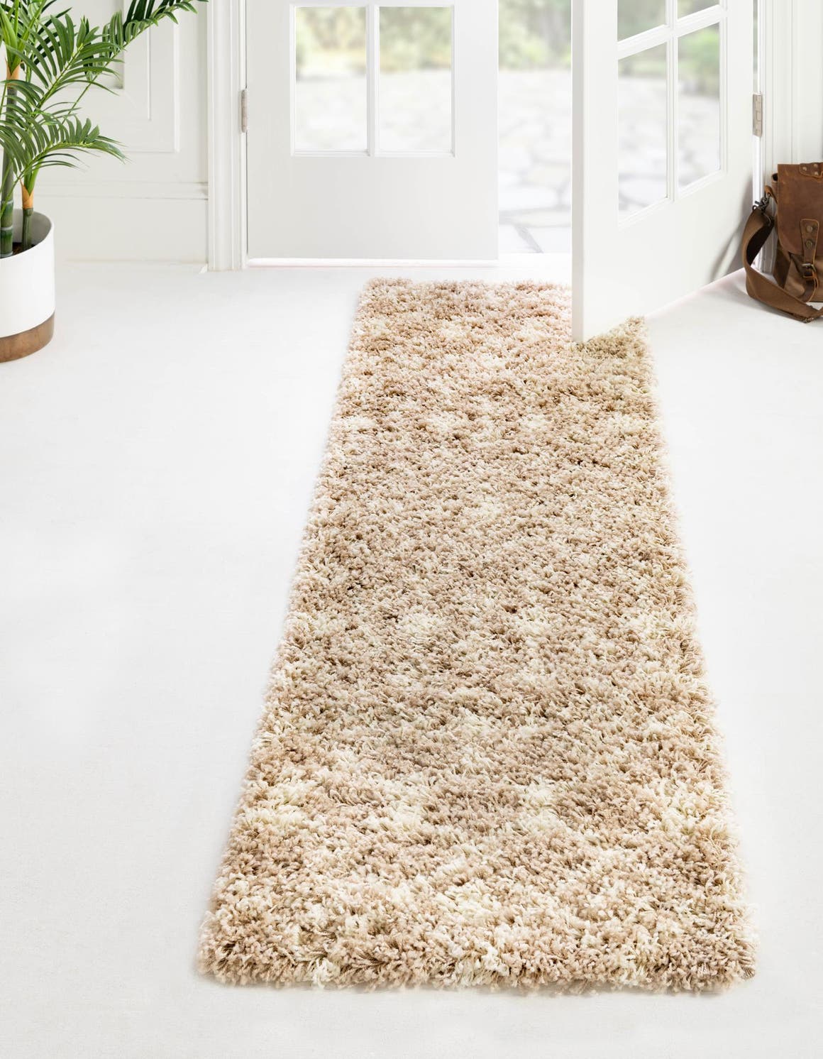 61x152 Moroccan Trellis Shag
