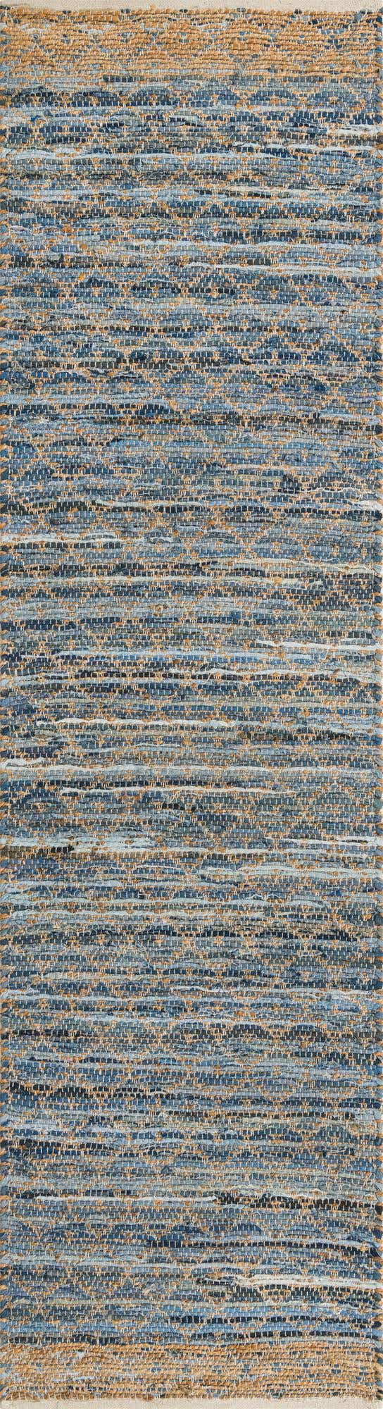 79x305 Chindi Trellis