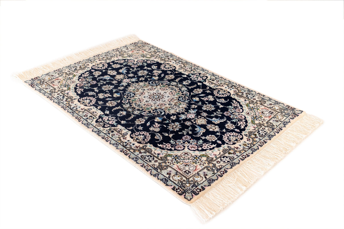 118 x 80 Nain 9 la mit Seide
