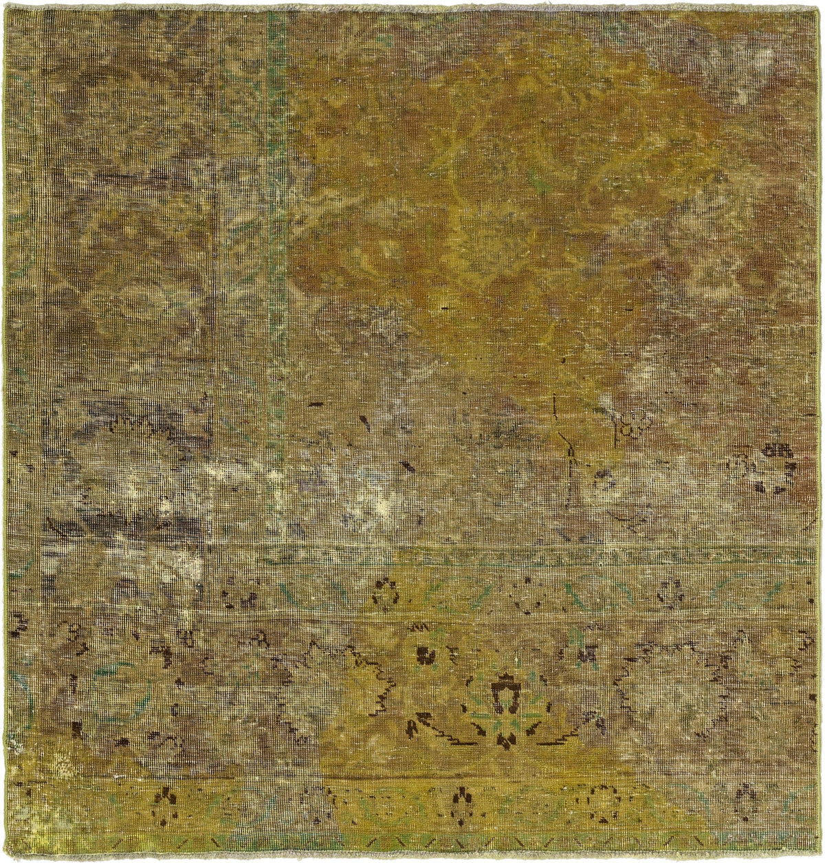 115 x 110 Vintage Royal