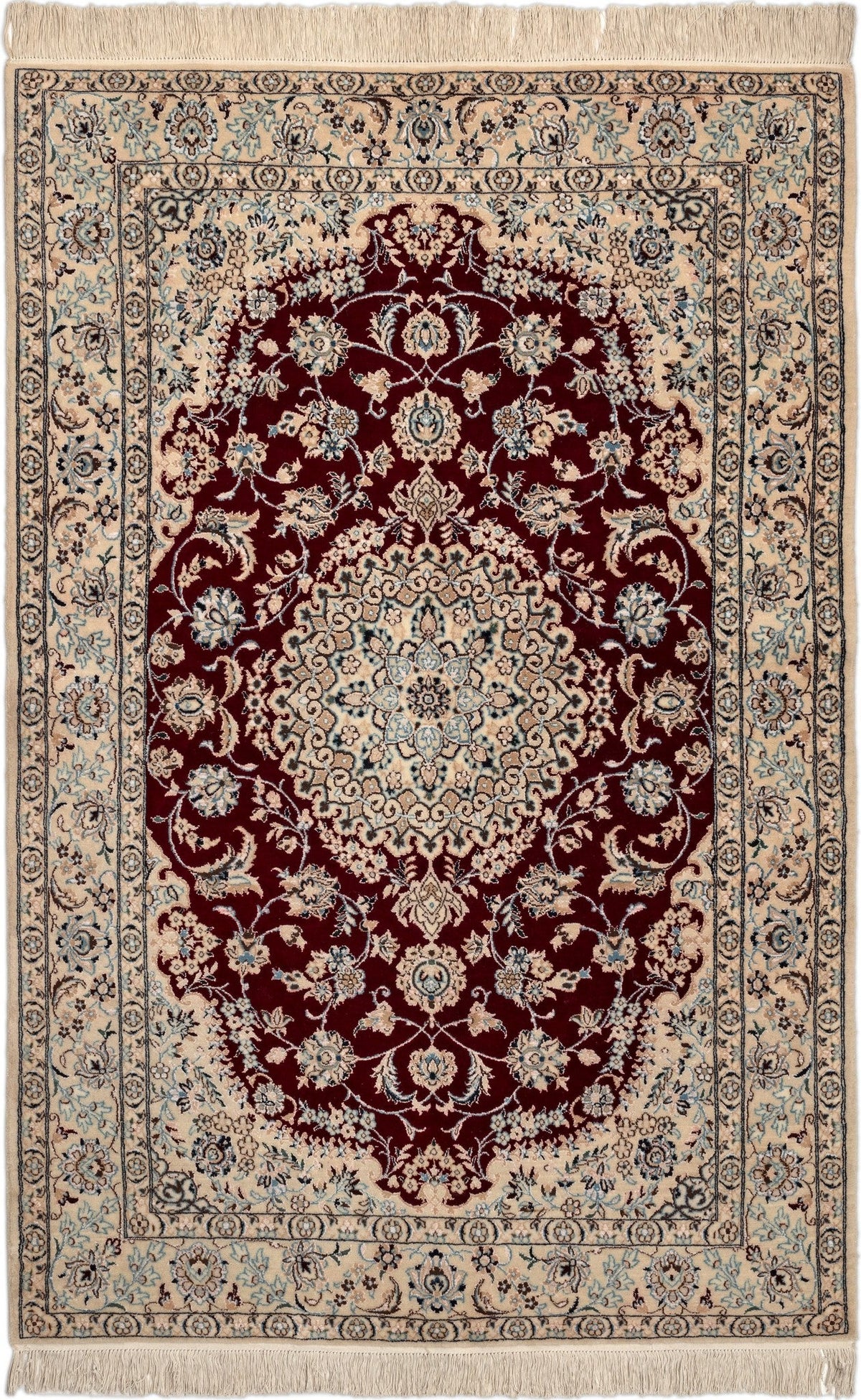 173 x 115 Nain 6 La mit Seide