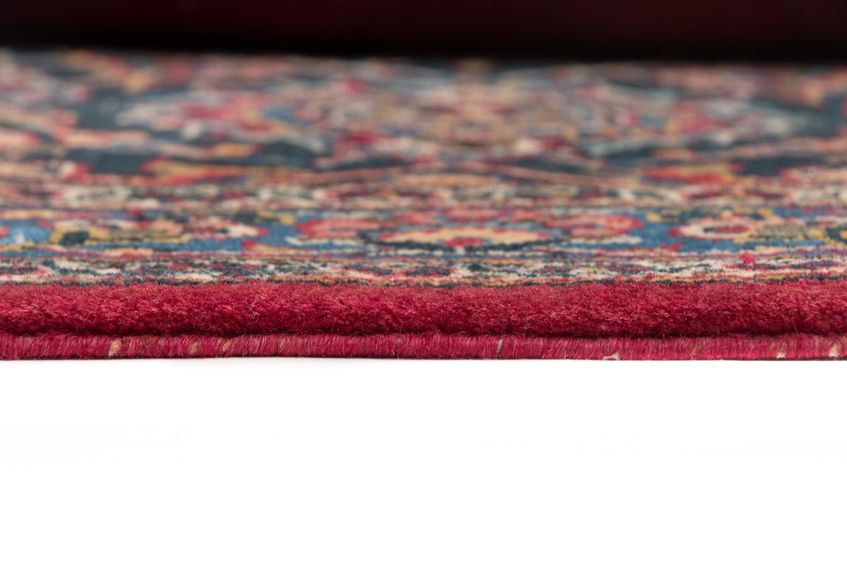 271 x 379 Kashan mit Seide