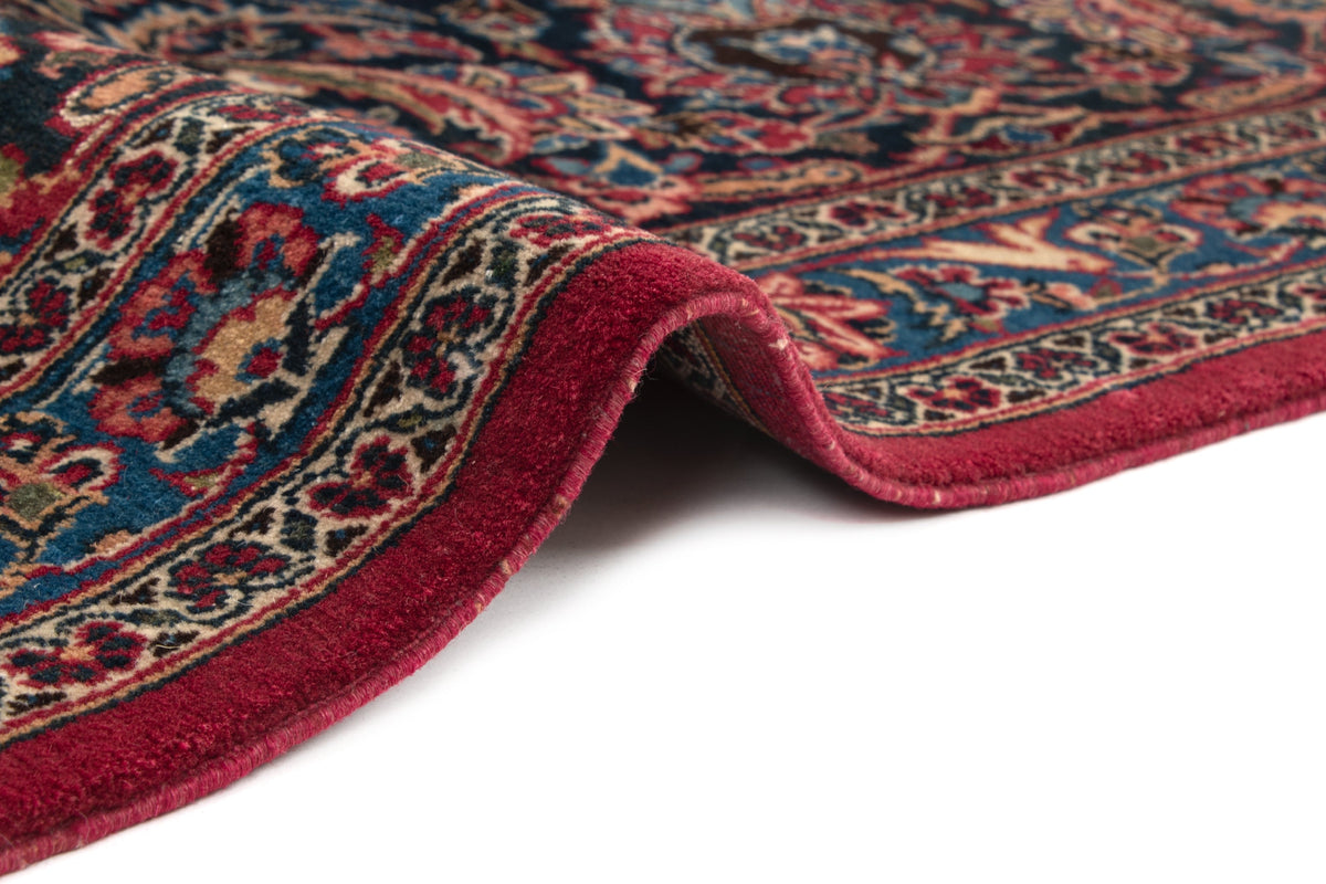 271 x 379 Kashan mit Seide