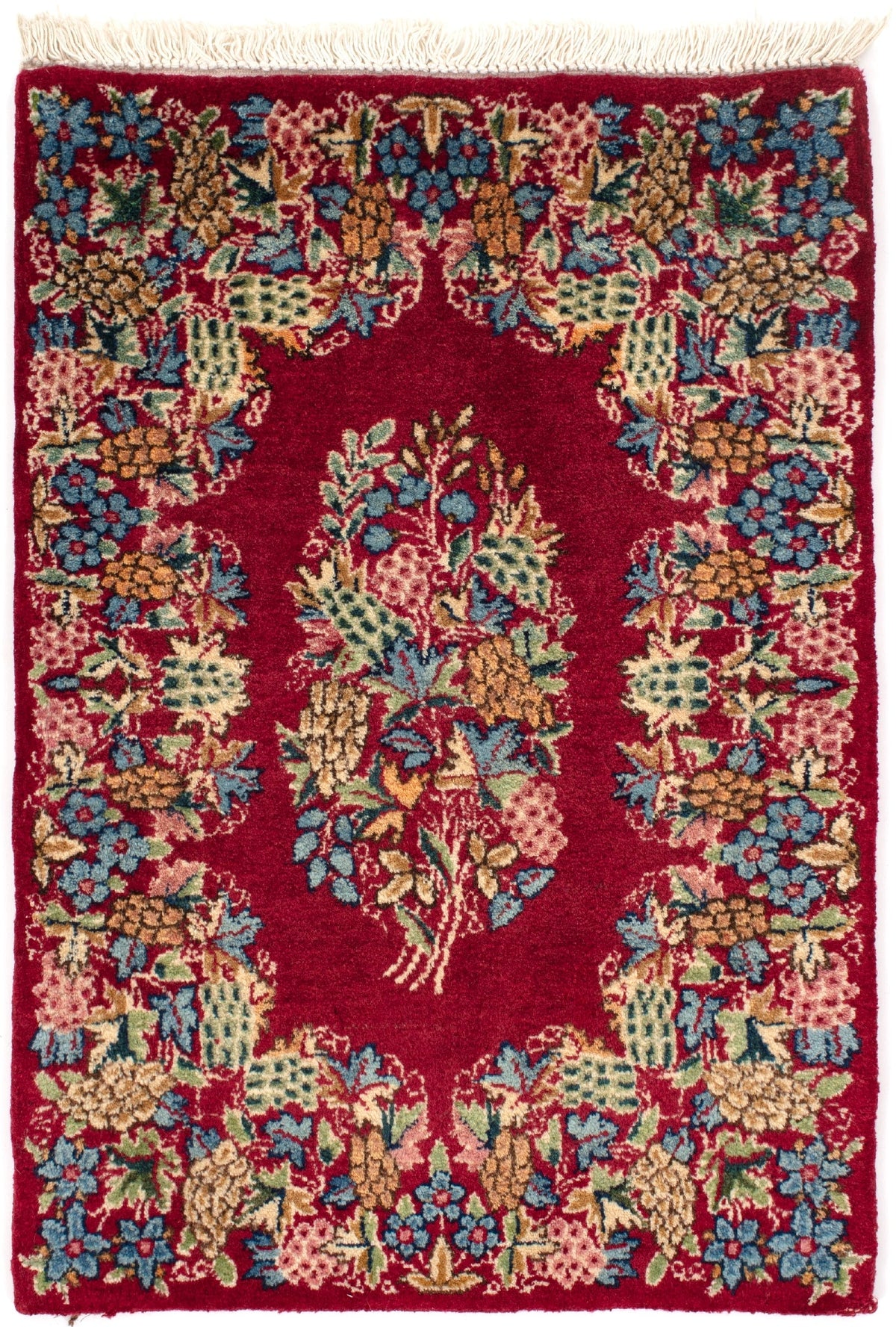 50 x 72 Kirman alt
