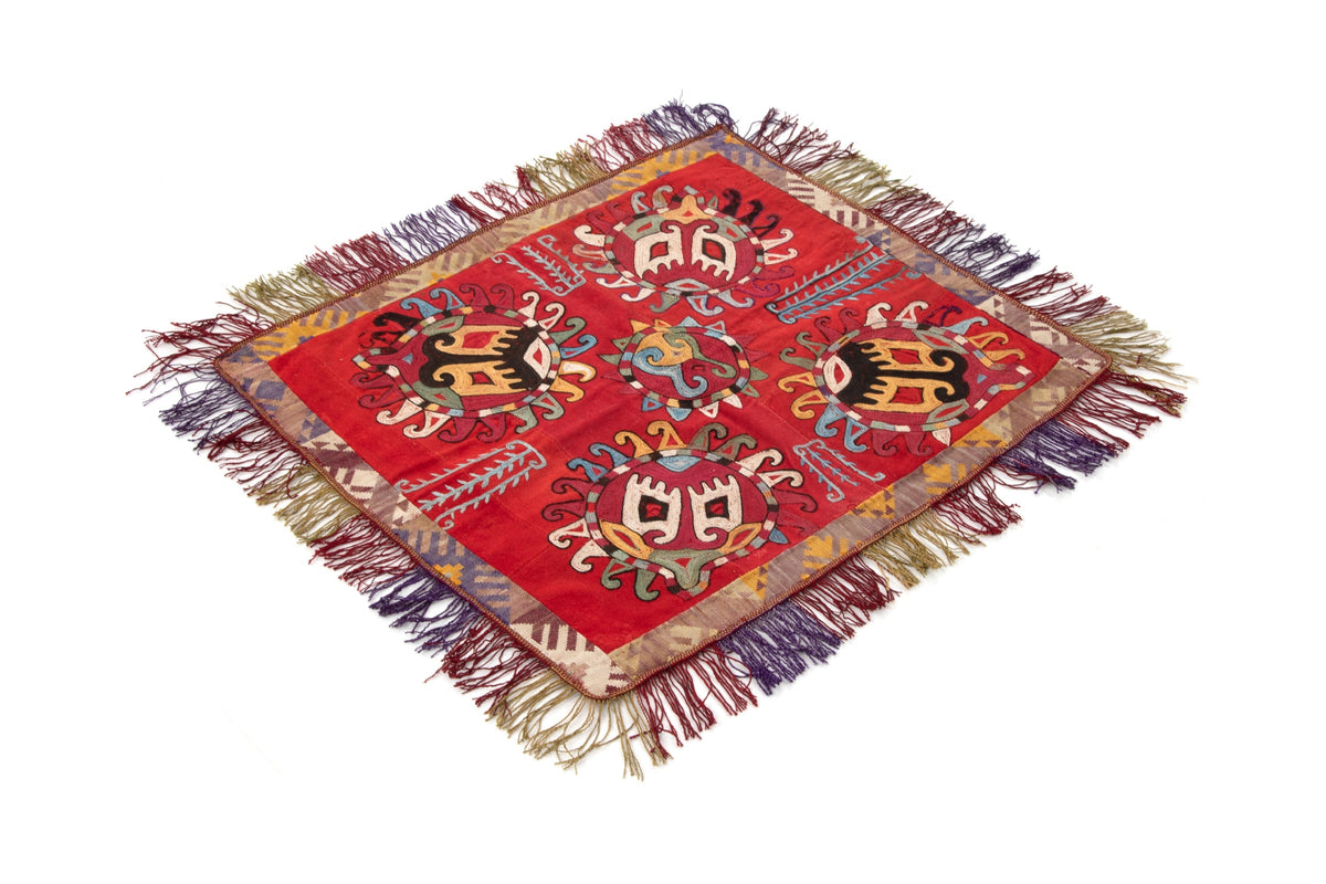 55x49 Footman antico