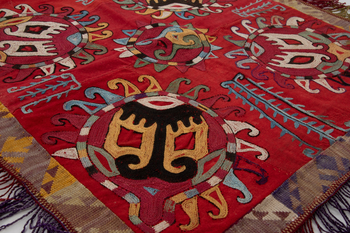 55x49 Footman antico