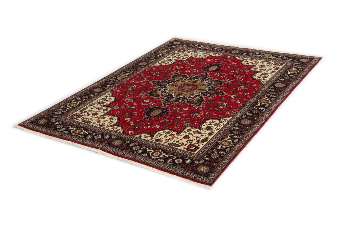 199x151 Tabriz avec soie