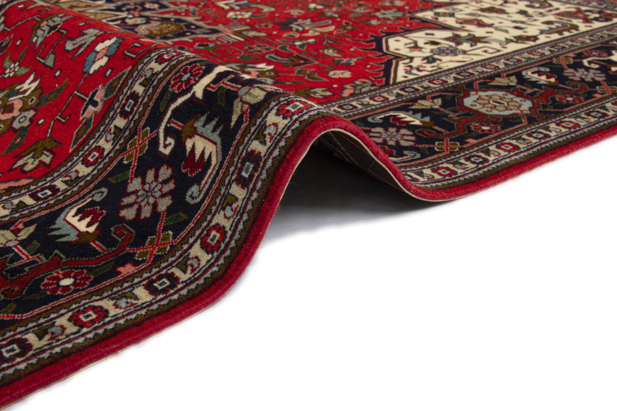 199x151 Tabriz avec soie