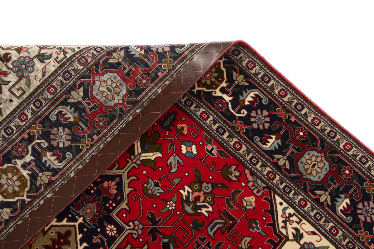 199x151 Tabriz avec soie