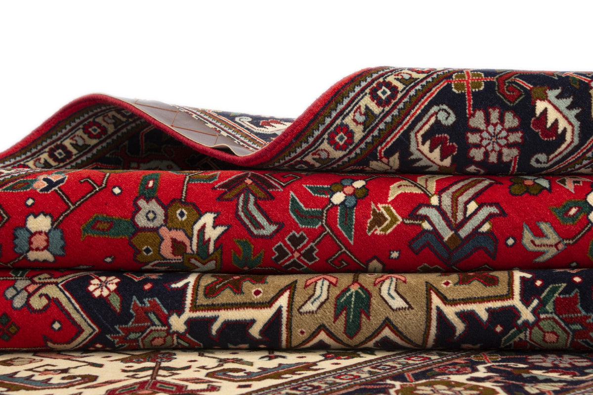 199x151 Tabriz avec soie