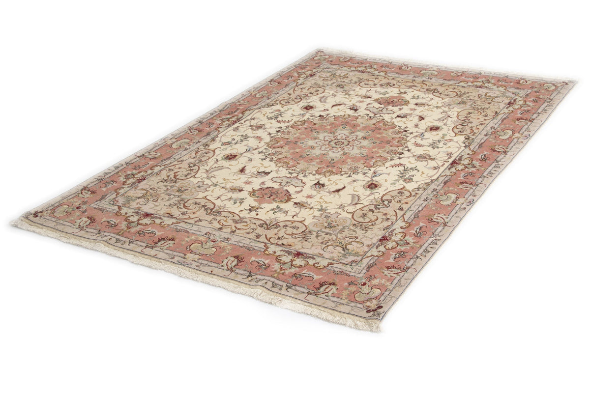 216x148 Tabriz su e con seta