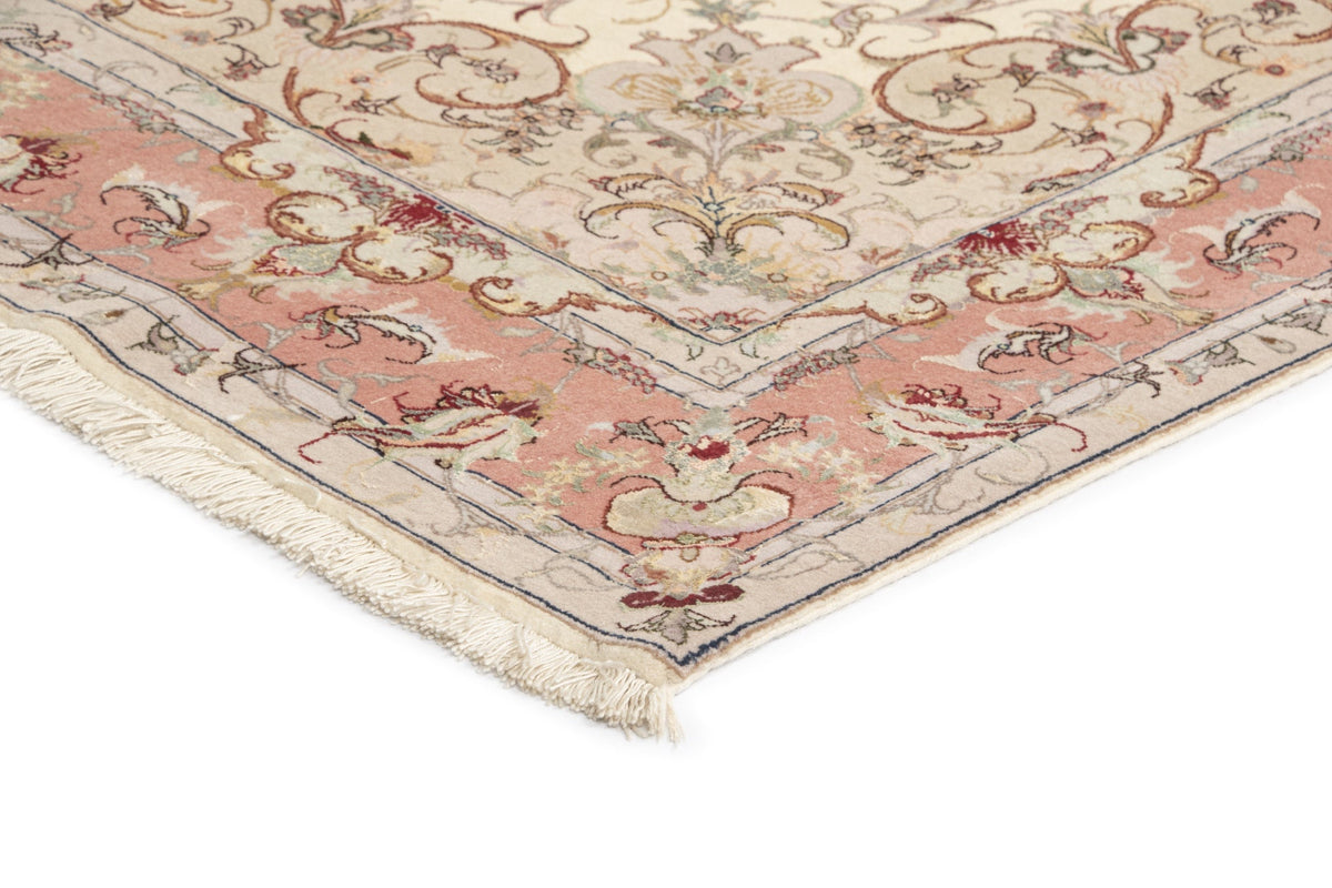 216x148 Tabriz su e con seta