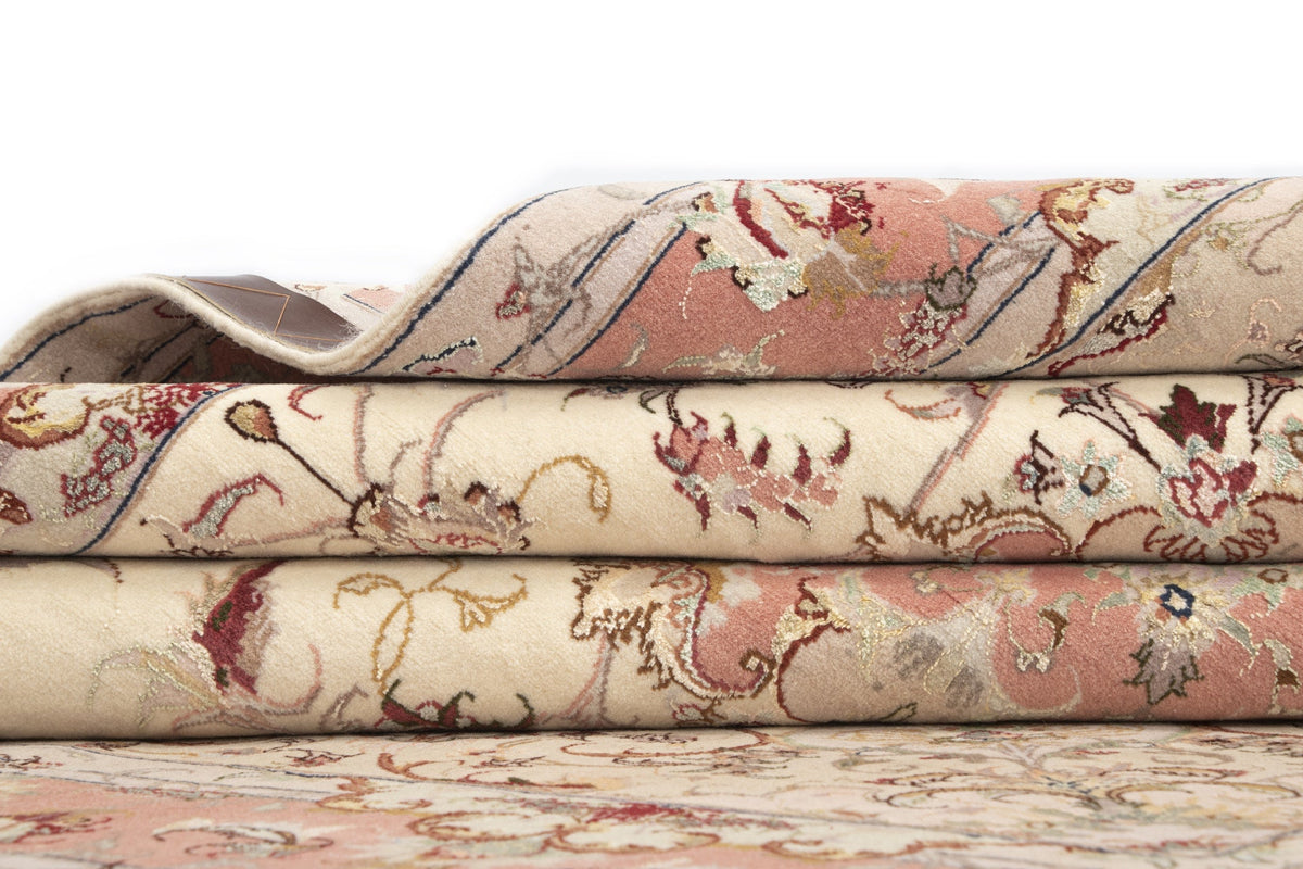 216x148 Tabriz su e con seta