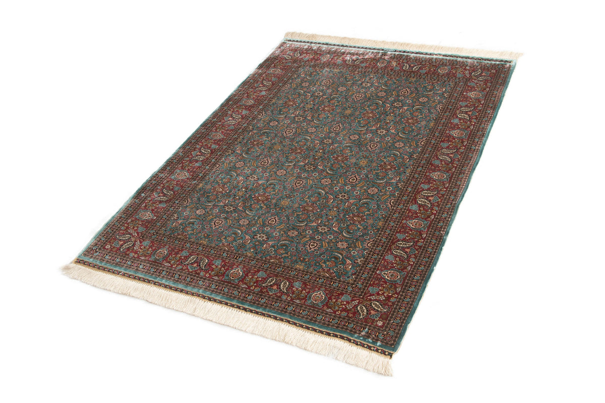 160 x 117 Hereke Seide